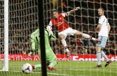 Giroud shows sublime touch to put Arsenal ahead, kisses armband in Hillsborough tribute