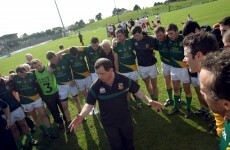 Royal mess: selectors quit Banty's Meath set-up
