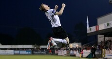 Dundalk finish the job against Rovers to reach Setanta Cup final