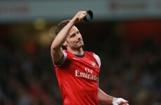 Arsenal keep their Euro hopes alive with West Ham comeback