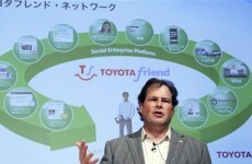 Toyota to set up social networking service