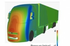 It could be the beginning of the end for brick-shaped lorry cabs...