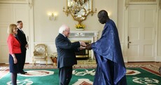 Pics: Meet the three new foreign ambassadors to Ireland