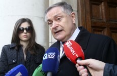 'No agreement... and no agreement that we'll have an agreement': Cabinet row over water