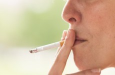 1 in 4 HSE general support workers are smokers