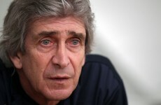 Pellegrini: Liverpool defeat changes nothing for City