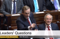 Taoiseach confirms water bills will be around €240, but nothing signed off on yet