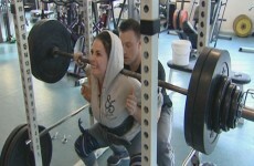Lisa Cannon completely won over Twitter with her powerlifting roar