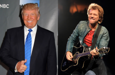 Donald Trump and Jon Bon Jovi will battle it out to buy an NFL franchise