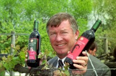 Alex Ferguson is auctioning off his famous €3m wine collection
