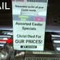 12 people who have failed spectacularly at Easter