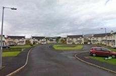 Explosive device thrown into a house in Donegal