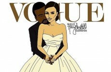 Kim Kardashian shared this Irish illustrator's sketch with her 13m Instagram followers