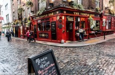 Temple Bar named one of the world's 'most disappointing' tourist destinations
