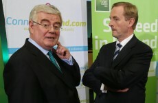 Labour admits: We have 'substantive differences' with Fine Gael over water charges