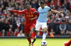 Daniel Sturridge could be fit for Liverpool's game this weekend