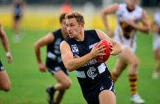 Ciaran Sheehan: 'Living in Australia is an experience, being an AFL player is a challenge'