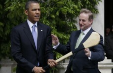 Kenny tells Obama: Bring your golf clubs next time