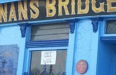 Anyone in Kilkenny looking for a wife?