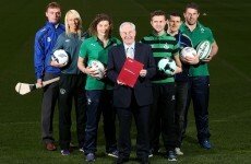 The Government will invest €7.4 million in grassroots soccer, rugby and GAA this year