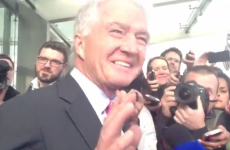 VIDEO: Sean FitzPatrick speaks of "six years of great personal difficulty" after being found not guilty