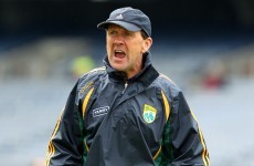 Jack O'Connor sees Kerry minors get off to a flier with 15-point win over Clare
