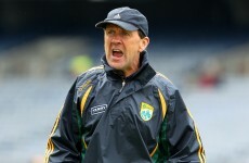 Jack O'Connor sees Kerry minors get off to a flier with 15-point win over Clare