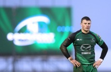 IRFU: 'Absolutely no point' in forcing Henshaw to switch provinces