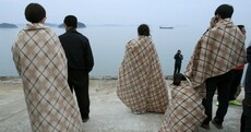 Hundreds of people missing, feared dead in ferry disaster