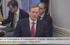 Taoiseach says three dozen allegations of garda wrongdoing have come across his desk