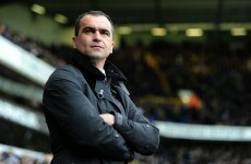 Arsenal will drop points, insists Martinez
