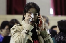 'Mom, I love you': The heartwrenching text messages sent from South Korea's sinking ferry