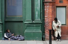 Rough sleeper numbers up as Dublin's inner city hits 'crisis point'