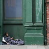 Rough sleeper numbers up as Dublin's inner city hits 'crisis point'