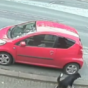 Dog gets hit by car, spends 6 months slashing tyres in local village