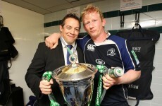 New Zealand trip helpful in Leo Cullen's development as a coach -- Gibbes