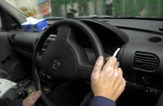 Senators pass law banning smoking in cars with children - and the government's backing it