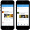 Twitter takes more inspiration from Facebook by pushing mobile app ads