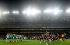 Could a date change save the International Rules series?