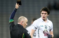 GAA will 'reserve judgement' before thinking about black card changes