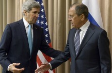 Agreed ... Ukraine, Russia, the US and EU have reached a surprise deal in Geneva