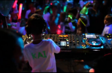 New York nightclubs are now holding parties for under 12s