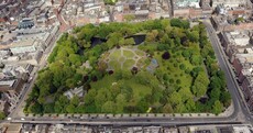 The Air Corps took these photographs of Dublin by air and they're stunning