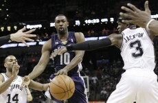 The 30th highest-paid athlete in the world hasn't played a game in two years
