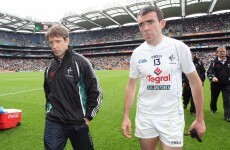 A great Johnny Doyle anecdote about working with Kieran McGeeney