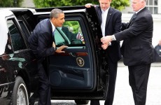 On a journey to find 'his inner Irishman' - how the US media is reporting Obama's visit