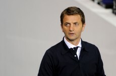 Sherwood wants Europa League qualification despite the risks