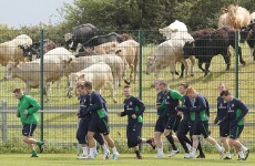 Cox gets the nod but Dunne out as Trap names side to face North