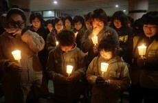 "I feel ashamed": Captain wasn't at the helm of capsized Korean ferry