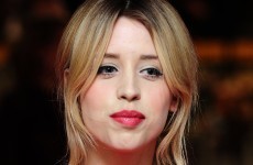 Funeral for Peaches Geldof to be held on Monday